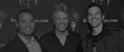 Image of Jon Bon Jovi and Matt Deaton for home page header