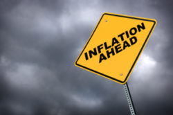 Image of inflation ahead for Fight Inflation with Tax Efficiency blog post