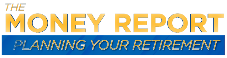 Money Report logo